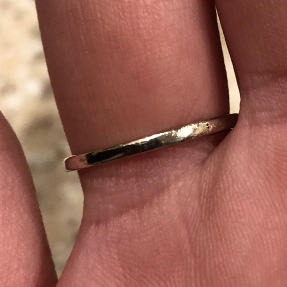 Infinity Diamond Ring - Picture 5 of 6